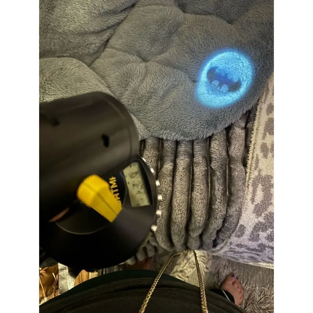 Batman collectible projection